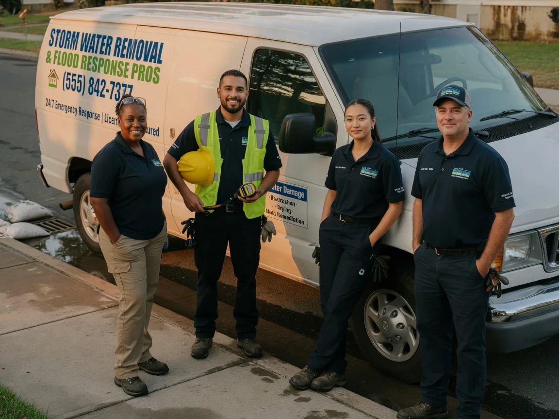 Storm Damage Water Removal company in Youngsville, NY